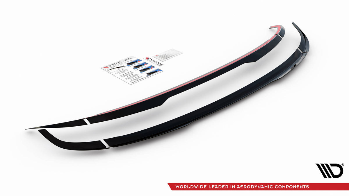 Splittersett Dodge Charger RT MK7 Facelift - DO-CH-2-RT-SET