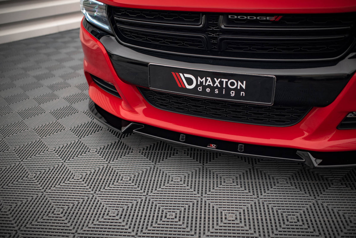 Splittersett Dodge Charger RT MK7 Facelift - DO-CH-2-RT-SET