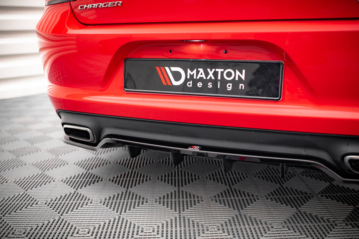 Splittersett Dodge Charger RT MK7 Facelift - DO-CH-2-RT-SET
