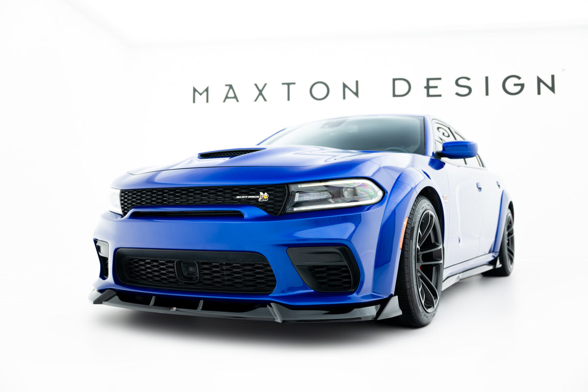 Sideskjørt diffusers til Dodge Charger RT Scat Pack Widebody