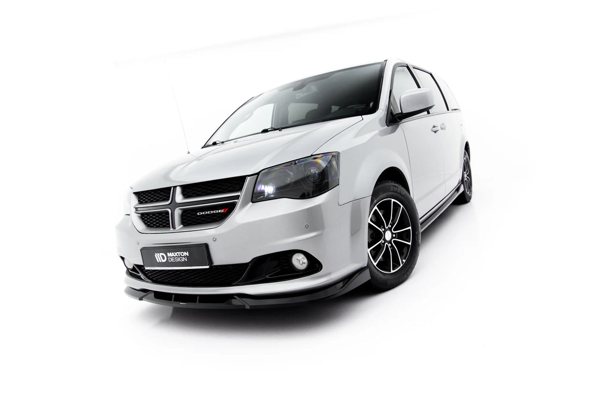 Sideskjørt diffusers til Dodge Grand Caravan Mk5 Facelift
