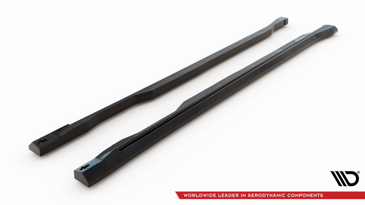 Splittersett Ford Explorer XLT MK6 (2019–2024) - FO-EX-6-XLT-SET