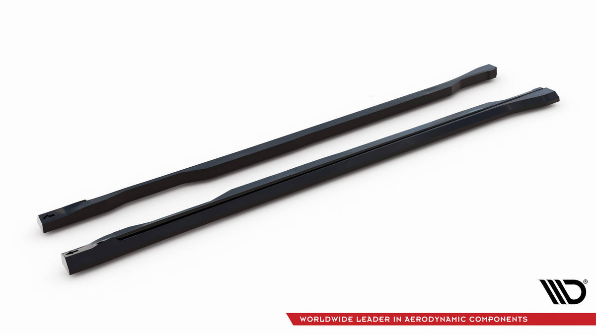 Splittersett Ford Explorer XLT MK6 (2019–2024) - FO-EX-6-XLT-SET