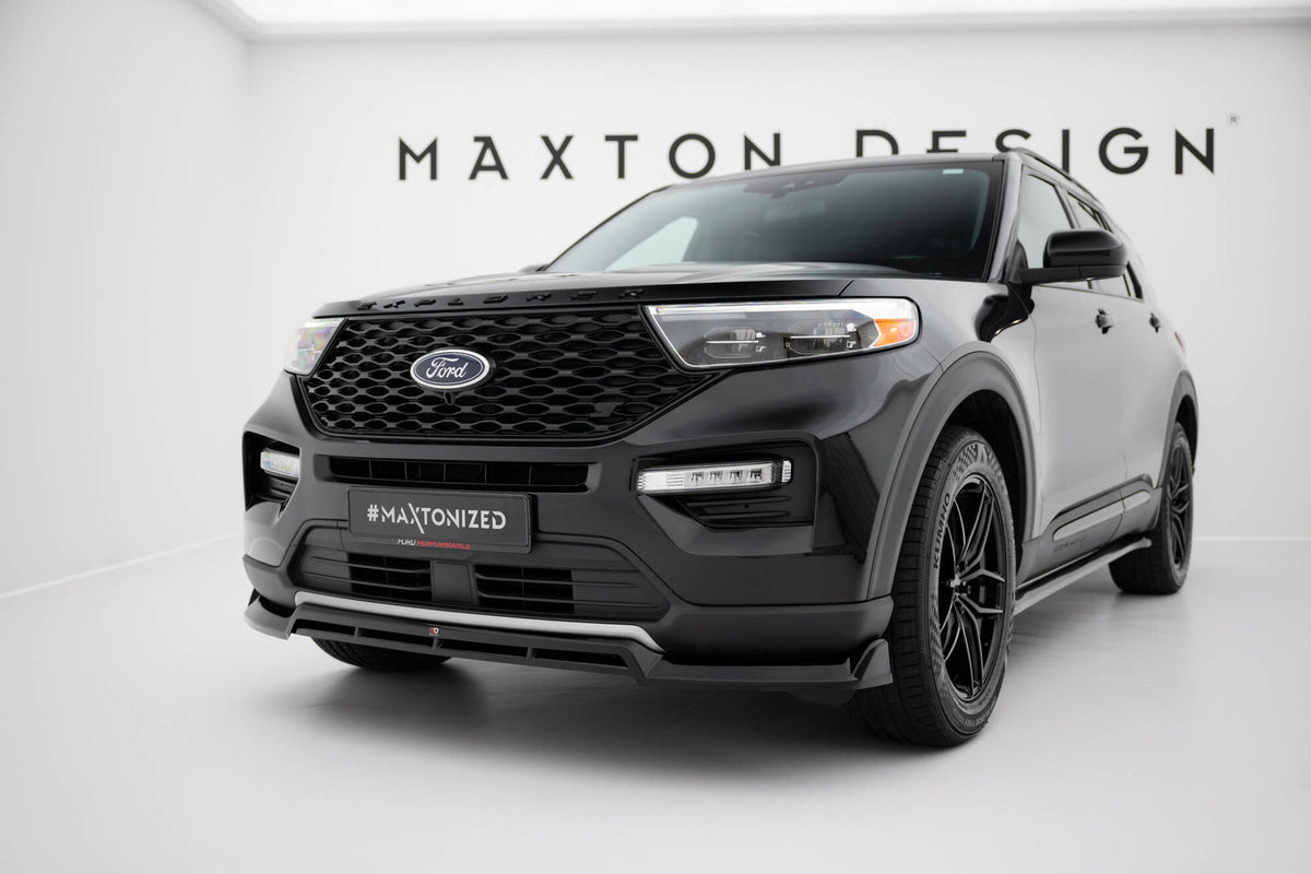 Splittersett Ford Explorer XLT MK6 (2019–2024) - FO-EX-6-XLT-SET