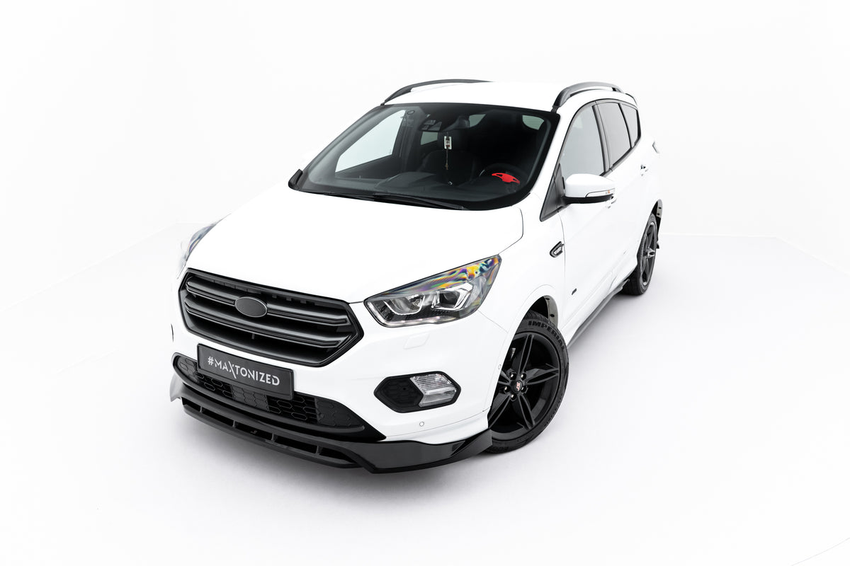 Splittersett Ford Kuga ST-Line MK2 Facelift (2016–2019) - FO-KU-2F-STLINE-SET