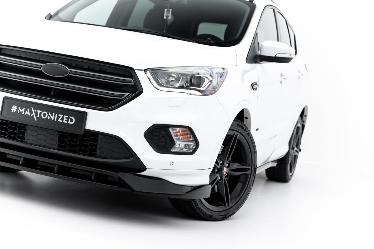 Splittersett Ford Kuga ST-Line MK2 Facelift (2016–2019) - FO-KU-2F-STLINE-SET