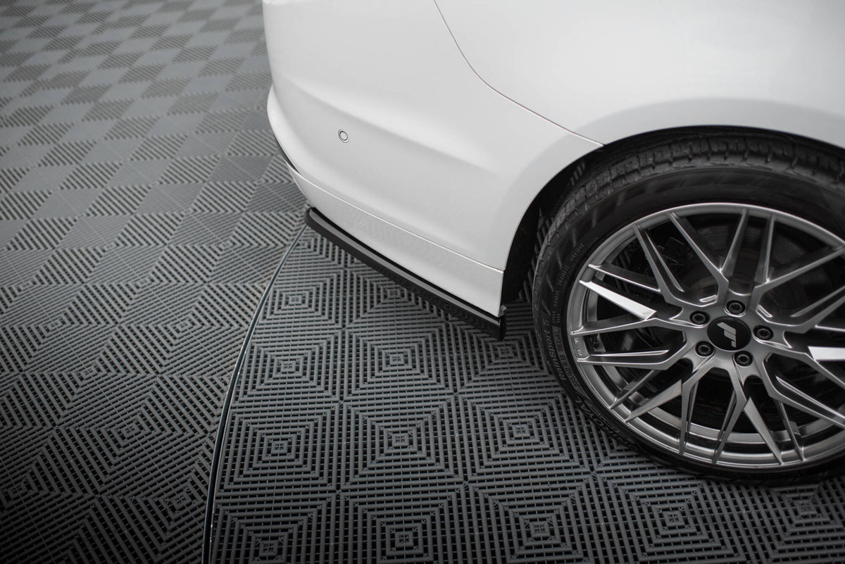 Splittersett Ford Mondeo Sport MK5 Facelift / Fusion Sport MK2 Facelift - FO-MO-5F-SPORT-SET