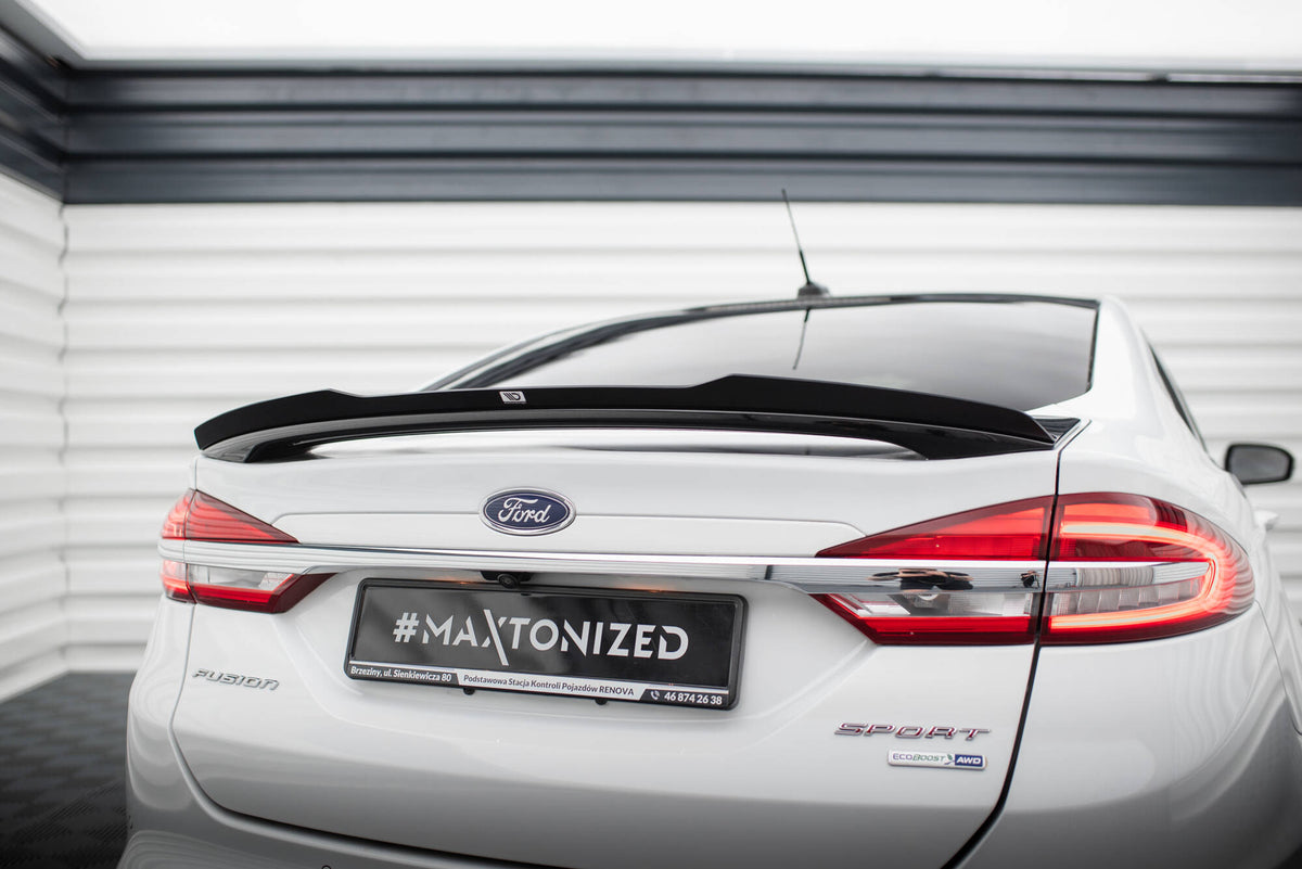 Splittersett Ford Mondeo Sport MK5 Facelift / Fusion Sport MK2 Facelift - FO-MO-5F-SPORT-SET