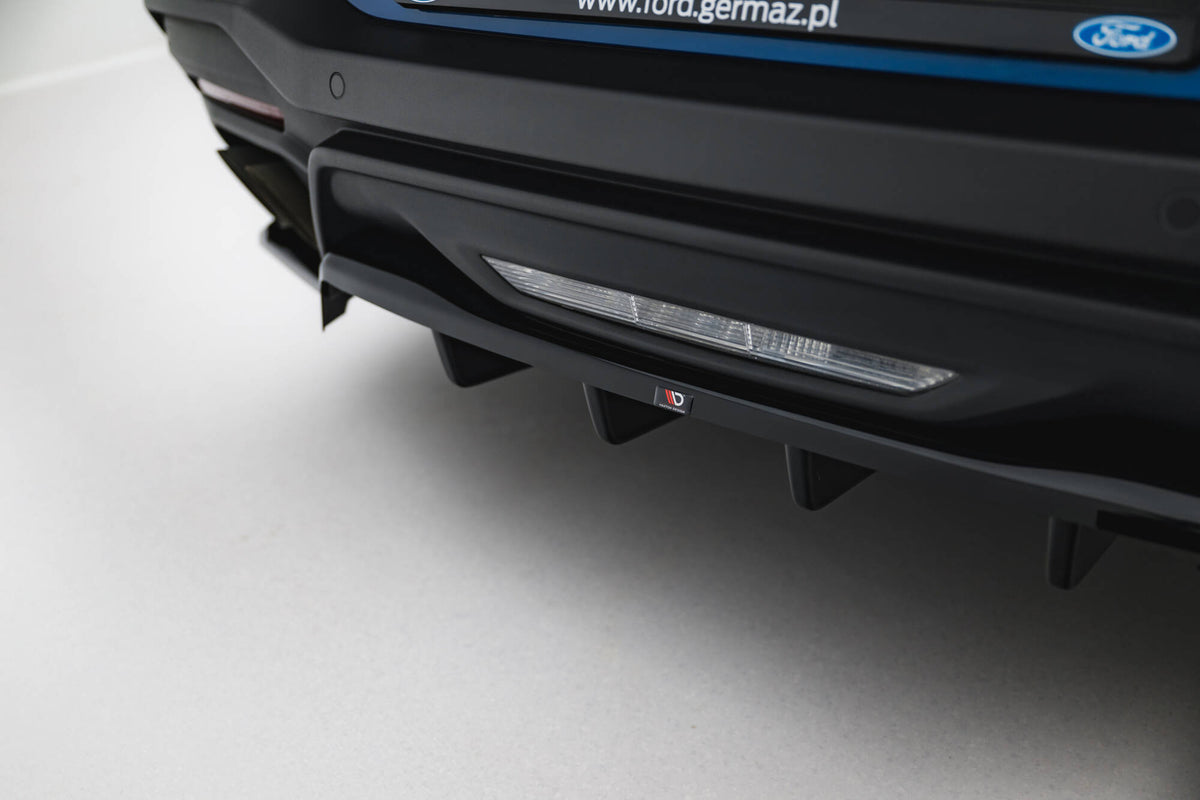 Splittersett Ford Mustang GT Mk7 (2023–) - FO-MU-7-GT-SET