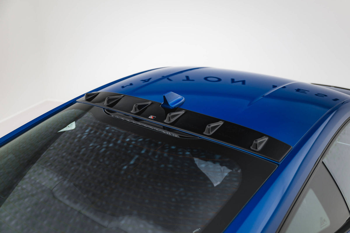 Splittersett Ford Mustang GT Mk7 (2023–) - FO-MU-7-GT-SET