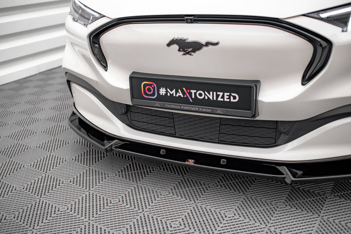 Splittersett Ford Mustang Mach-E MK1 - FO-MU-MACHE-1-SET