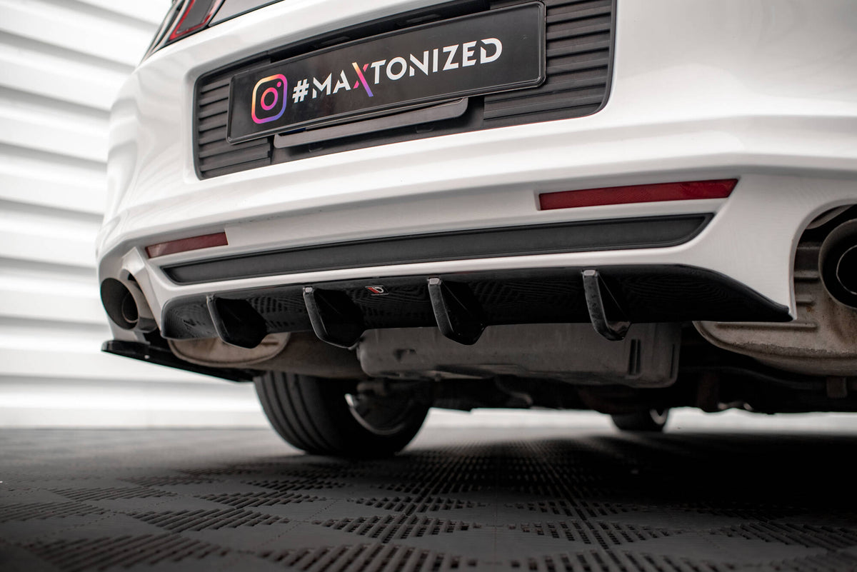 Splittersett Ford Mustang MK5 Facelift (2009–2014) - FO-MU-5-SET