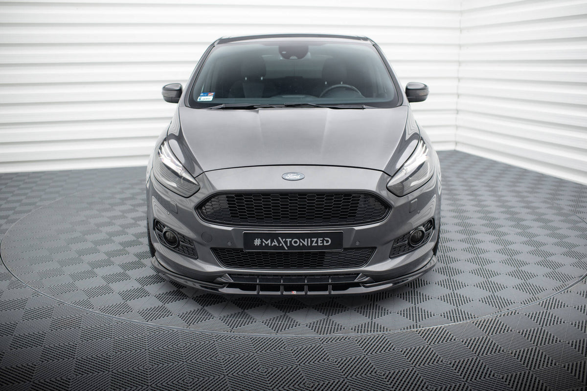 Splittersett Ford S-Max ST-Line MK2 (2014–2019) - FO-SMAX-2-STLINE-SET