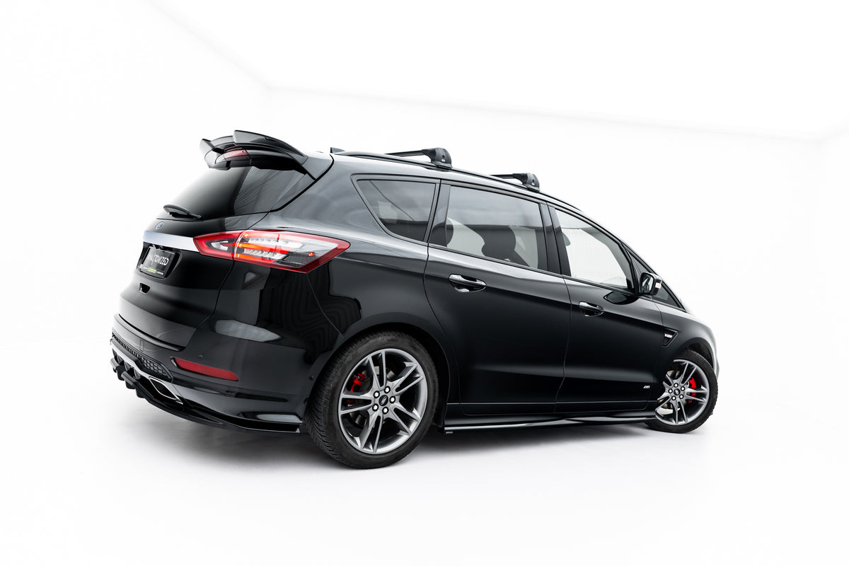 Splittersett Ford S-Max ST-Line MK2 Facelift - FO-SMAX-2F-STLINE-SET