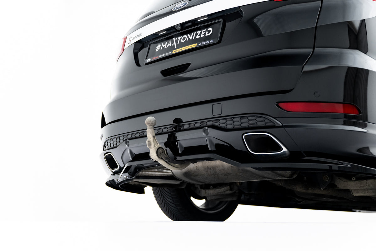 Splittersett Ford S-Max ST-Line MK2 Facelift - FO-SMAX-2F-STLINE-SET