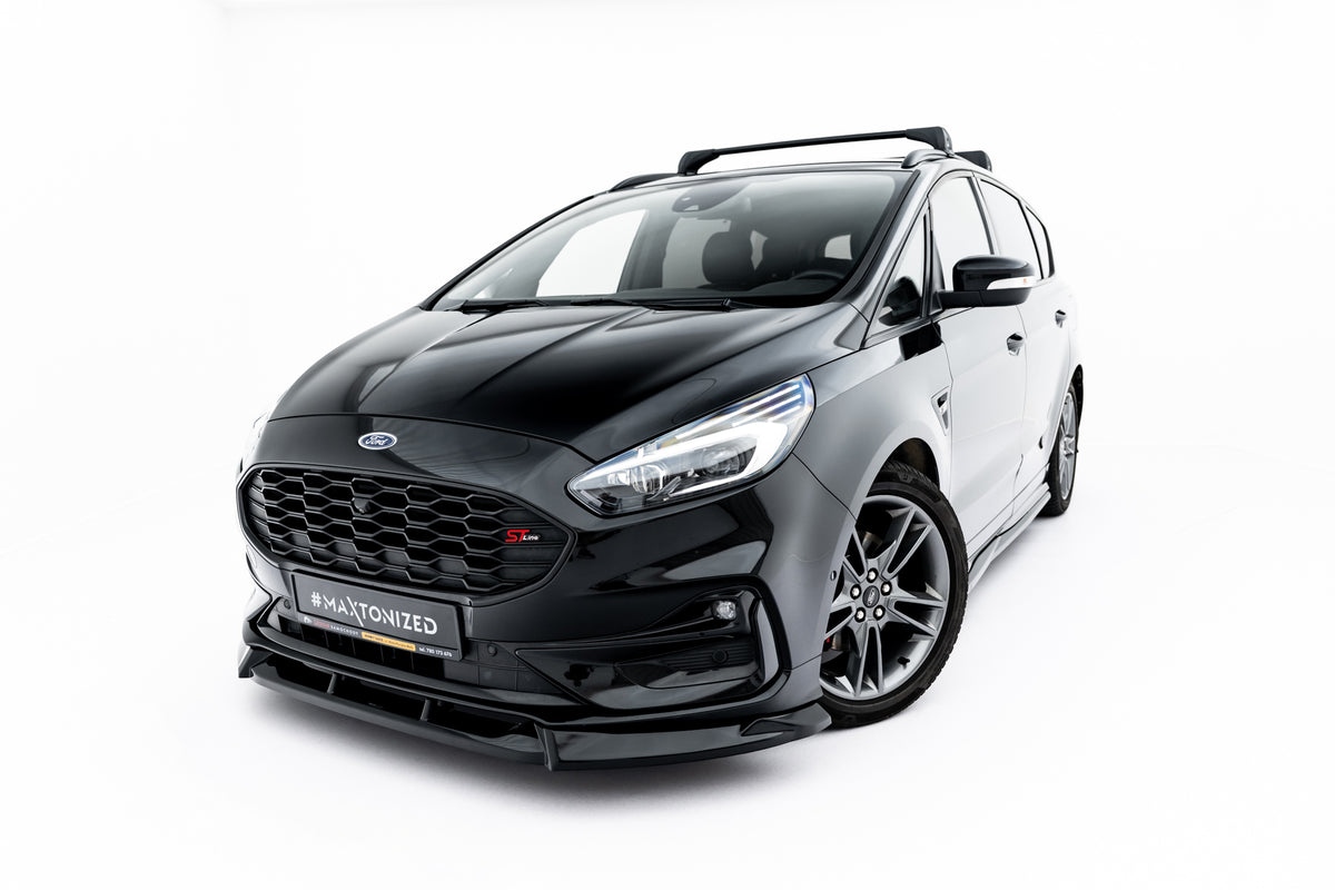 Splittersett Ford S-Max ST-Line MK2 Facelift - FO-SMAX-2F-STLINE-SET