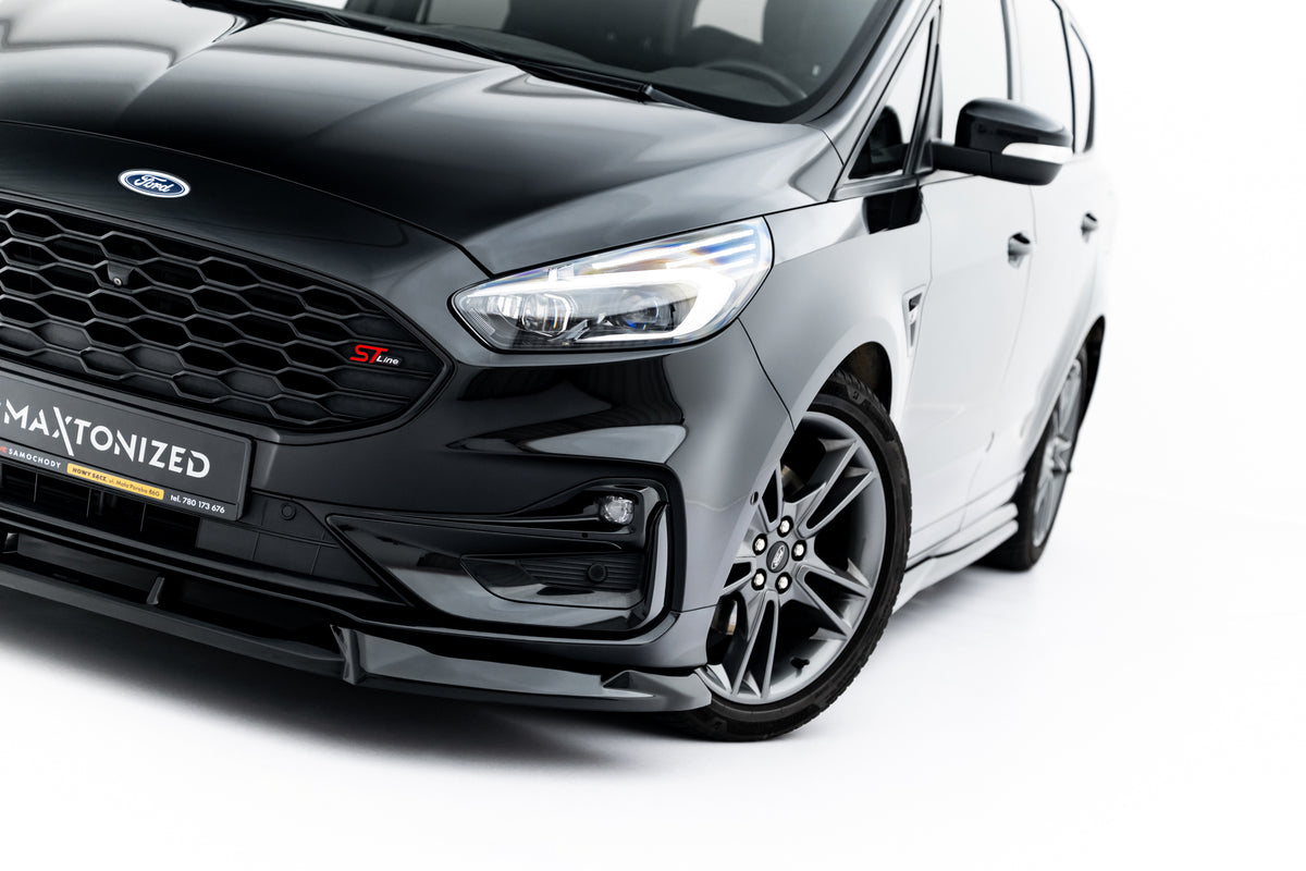 Splittersett Ford S-Max ST-Line MK2 Facelift - FO-SMAX-2F-STLINE-SET