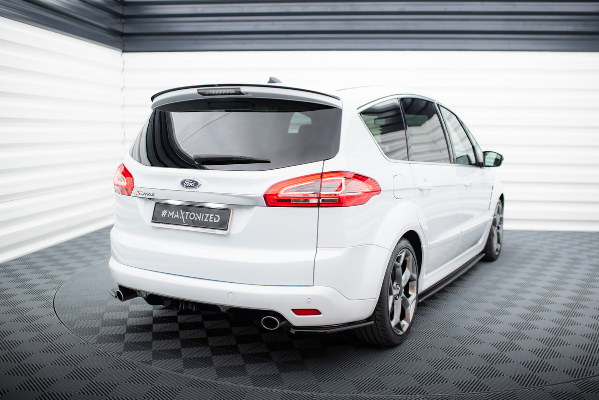 Splittersett Ford S-Max Titanium MK1 Facelift 2010–2014 - FO-SMAX-1F-SET