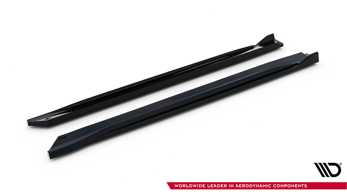 Splittersett Ford Tourneo Courier MK2 - FO-TO-COU-2-SET