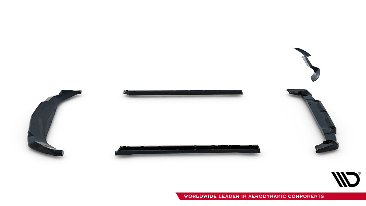 Splittersett Forthing T-Five MK1 (2023–) - FT-TFIVE-1-SET