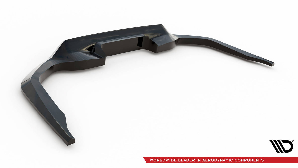 Splittersett Honda Civic Si MK10 (2017–2022) - HO-CI-10-SI-SET