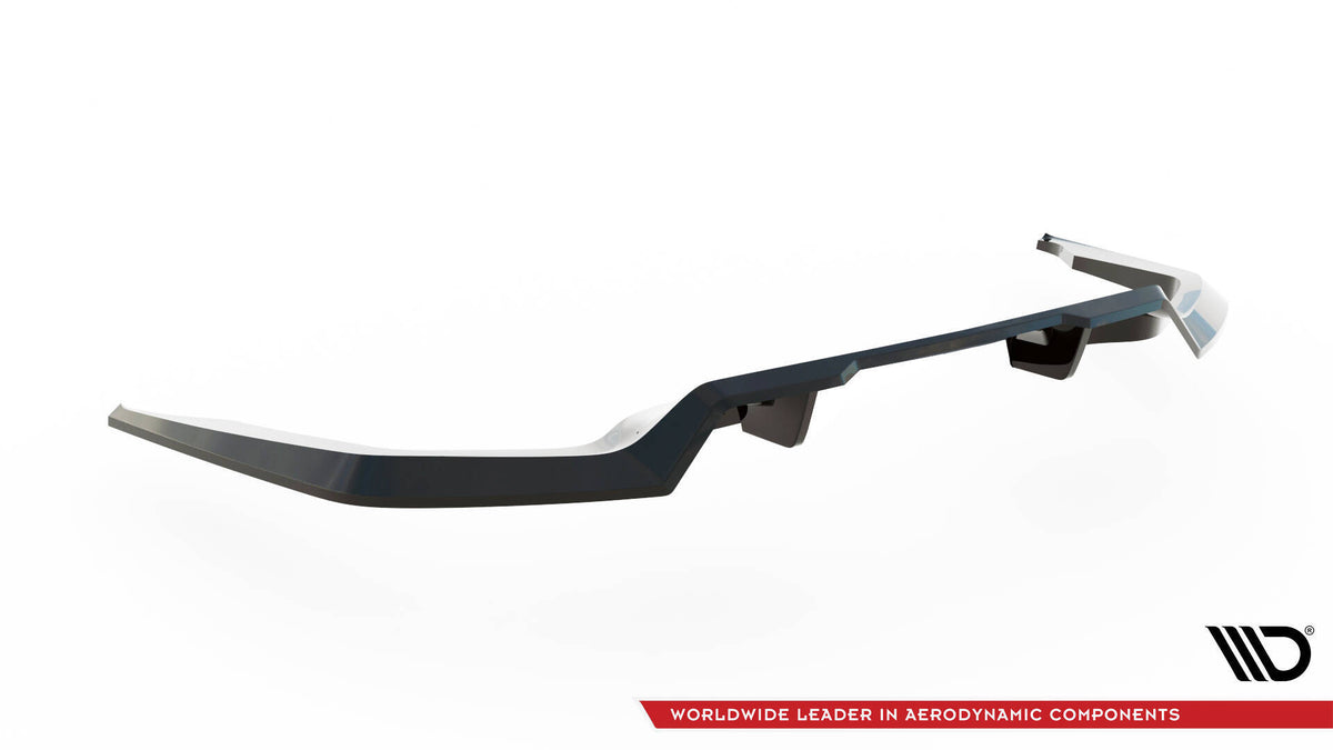 Splittersett Honda Civic Si MK10 (2017–2022) - HO-CI-10-SI-SET