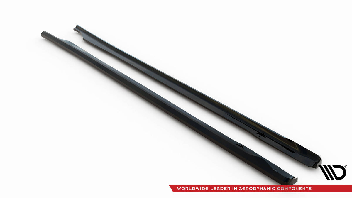 Splittersett Honda Civic Sedan MK10 (2017–2019) - HO-CI-10-SET