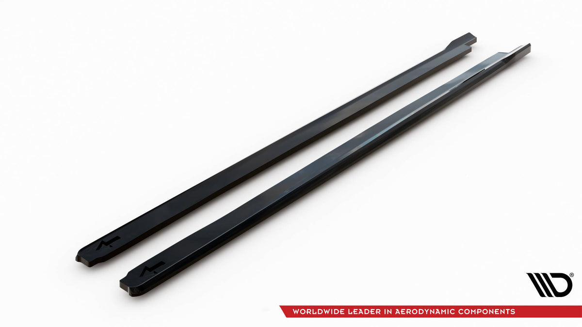 Splittersett Honda Civic Sport MK10 (2020–2022) - HO-CI-10-SPORT-SET