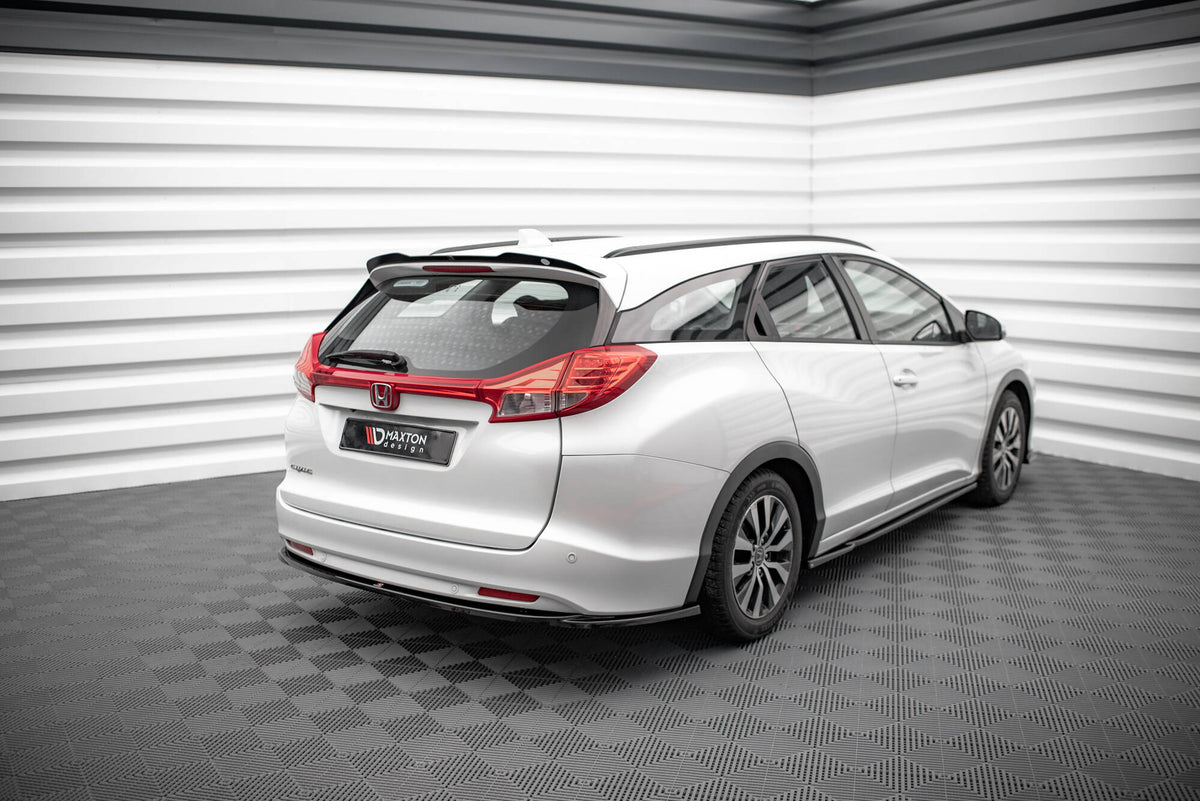 Splittersett Honda Civic IX Tourer 14-16 - HO-CI-9-K-SET