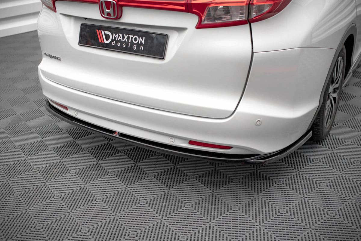 Splittersett Honda Civic IX Tourer 14-16 - HO-CI-9-K-SET