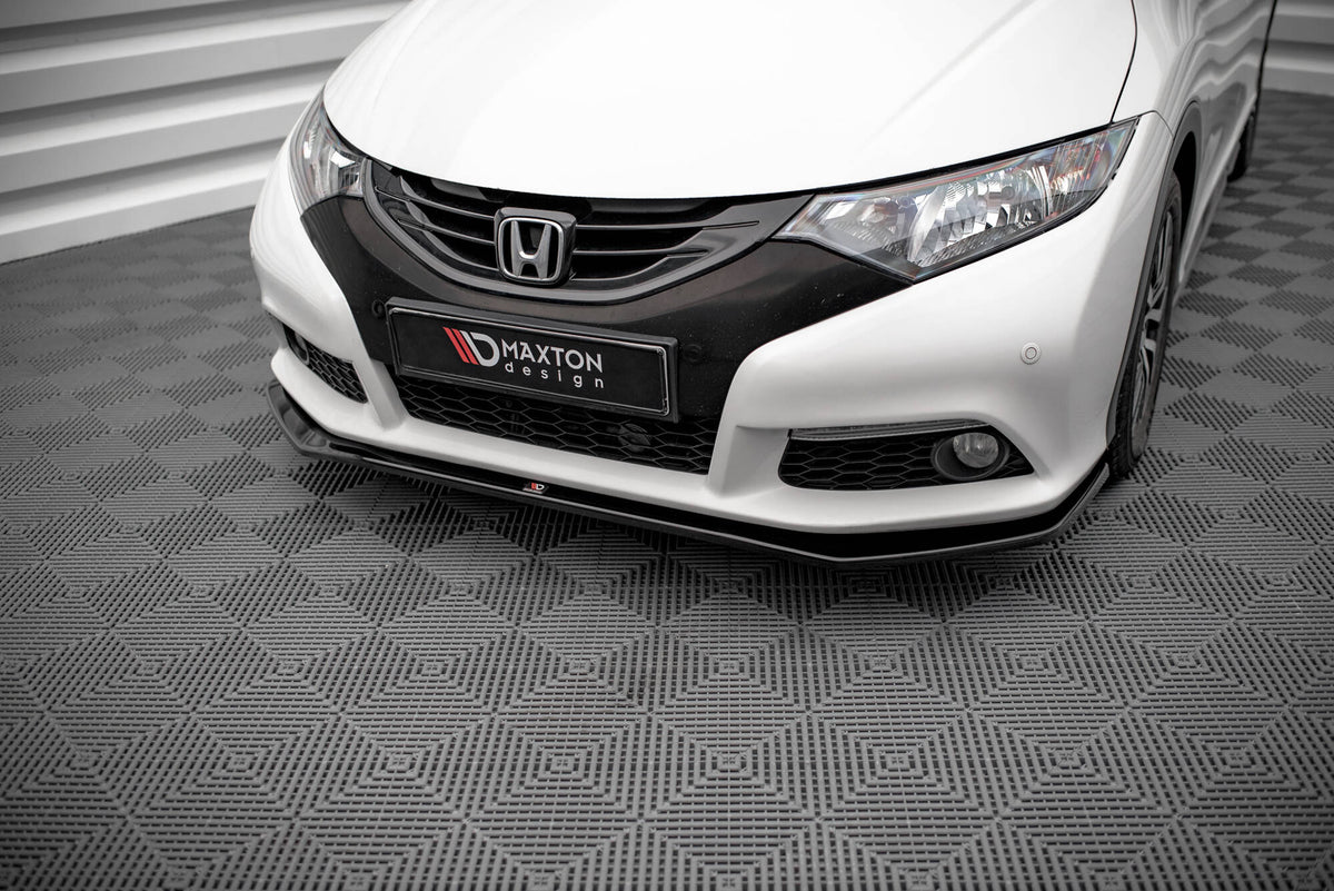 Splittersett Honda Civic IX Tourer 14-16 - HO-CI-9-K-SET