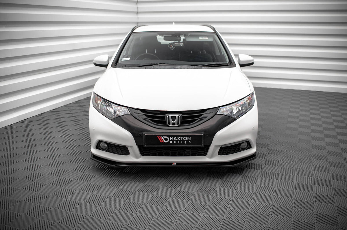 Splittersett Honda Civic IX Tourer 14-16 - HO-CI-9-K-SET