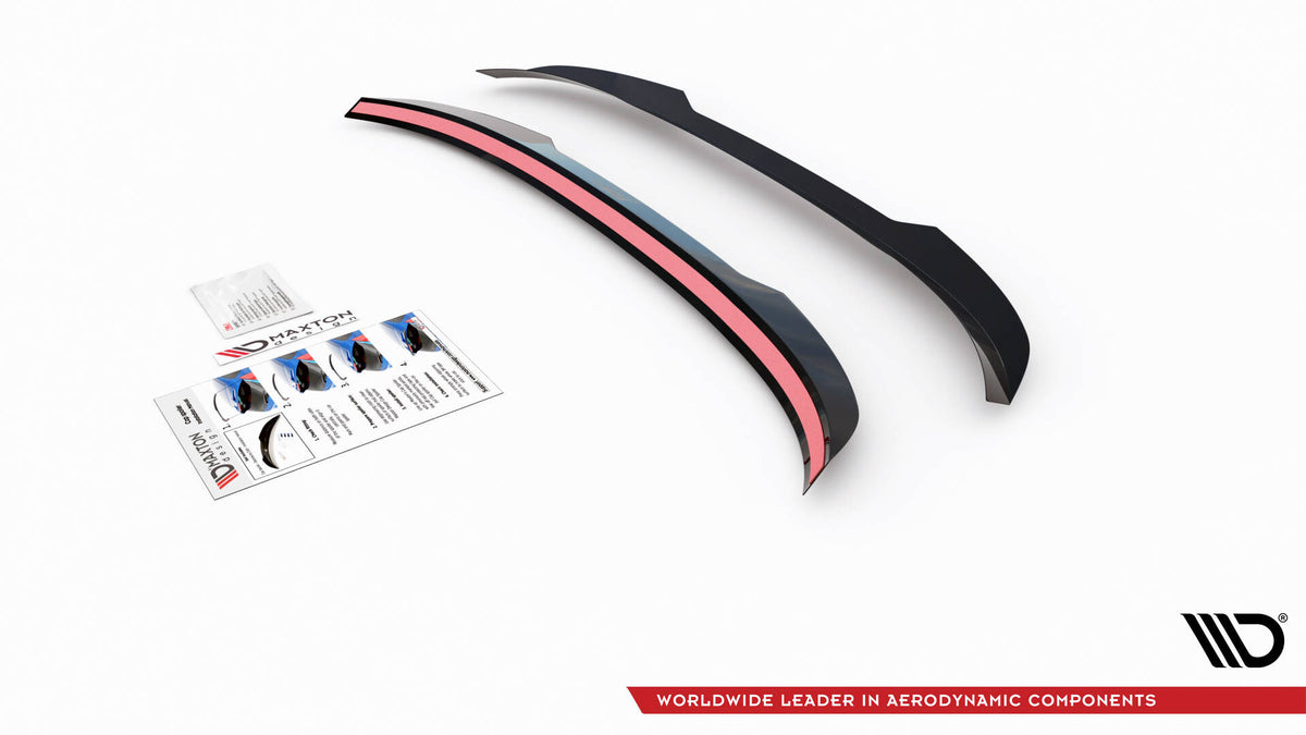Splittersett Honda Civic IX Tourer 14-16 - HO-CI-9-K-SET