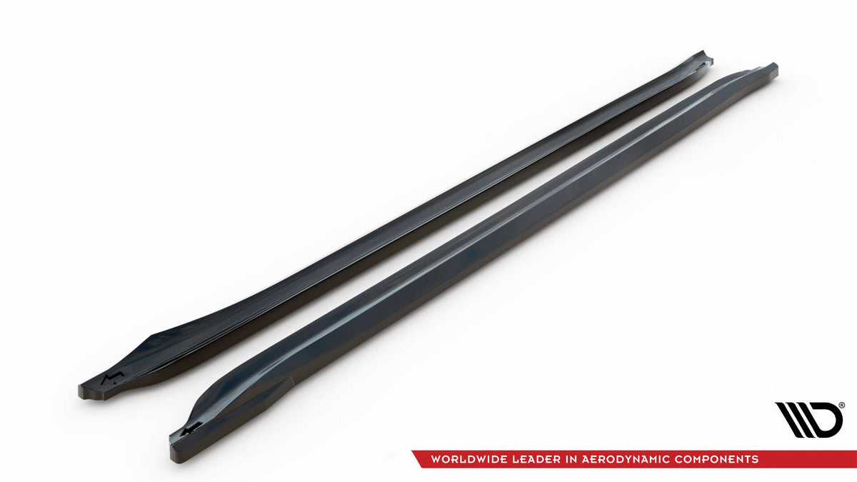 Splittersett Hyundai Elantra MK7 (2020–2023) - HY-EL-7-SET