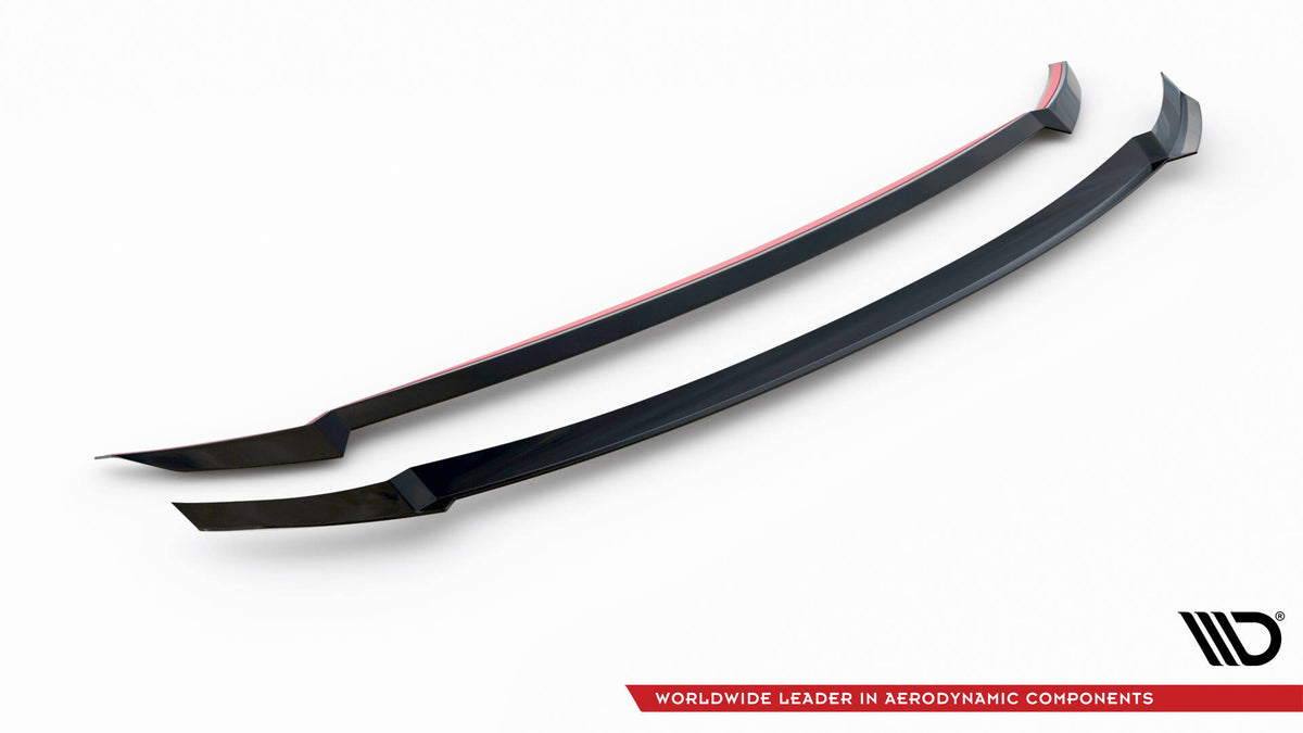 Splittersett Hyundai Elantra MK7 (2020–2023) - HY-EL-7-SET