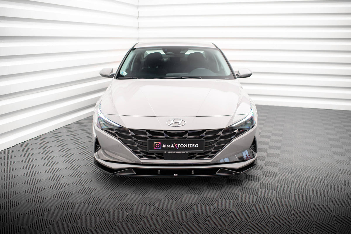 Splittersett Hyundai Elantra MK7 (2020–2023) - HY-EL-7-SET