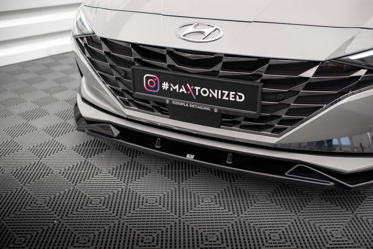 Splittersett Hyundai Elantra MK7 (2020–2023) - HY-EL-7-SET