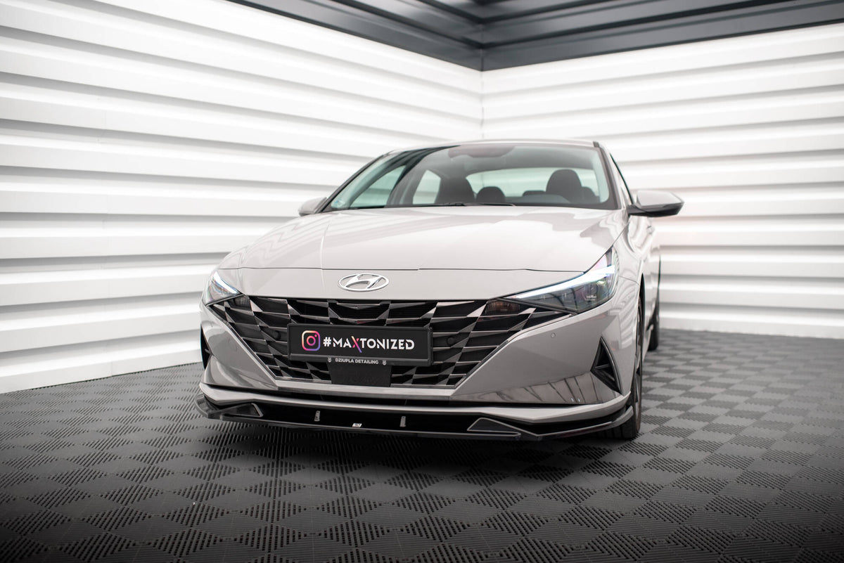 Splittersett Hyundai Elantra MK7 (2020–2023) - HY-EL-7-SET