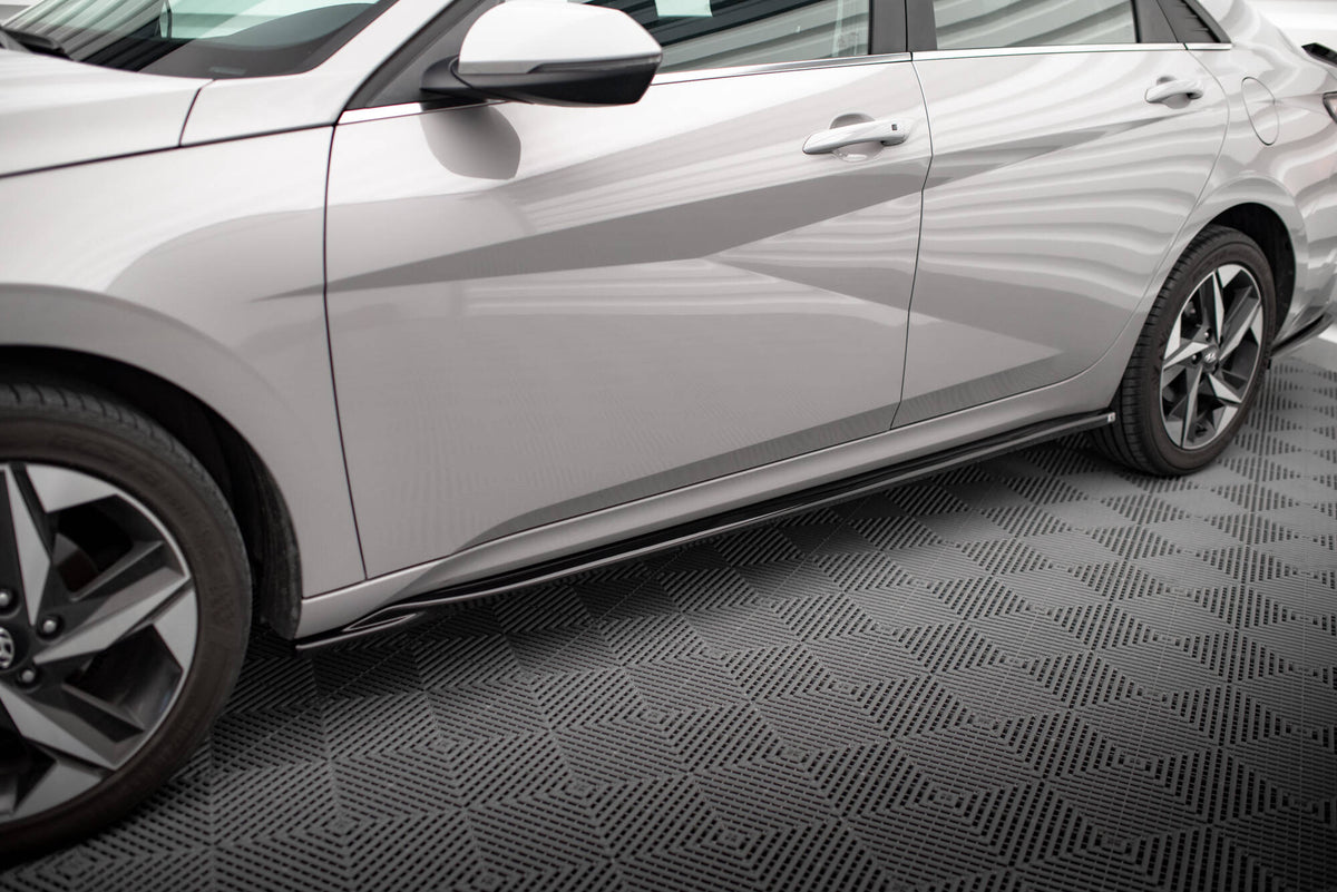 Splittersett Hyundai Elantra MK7 (2020–2023) - HY-EL-7-SET