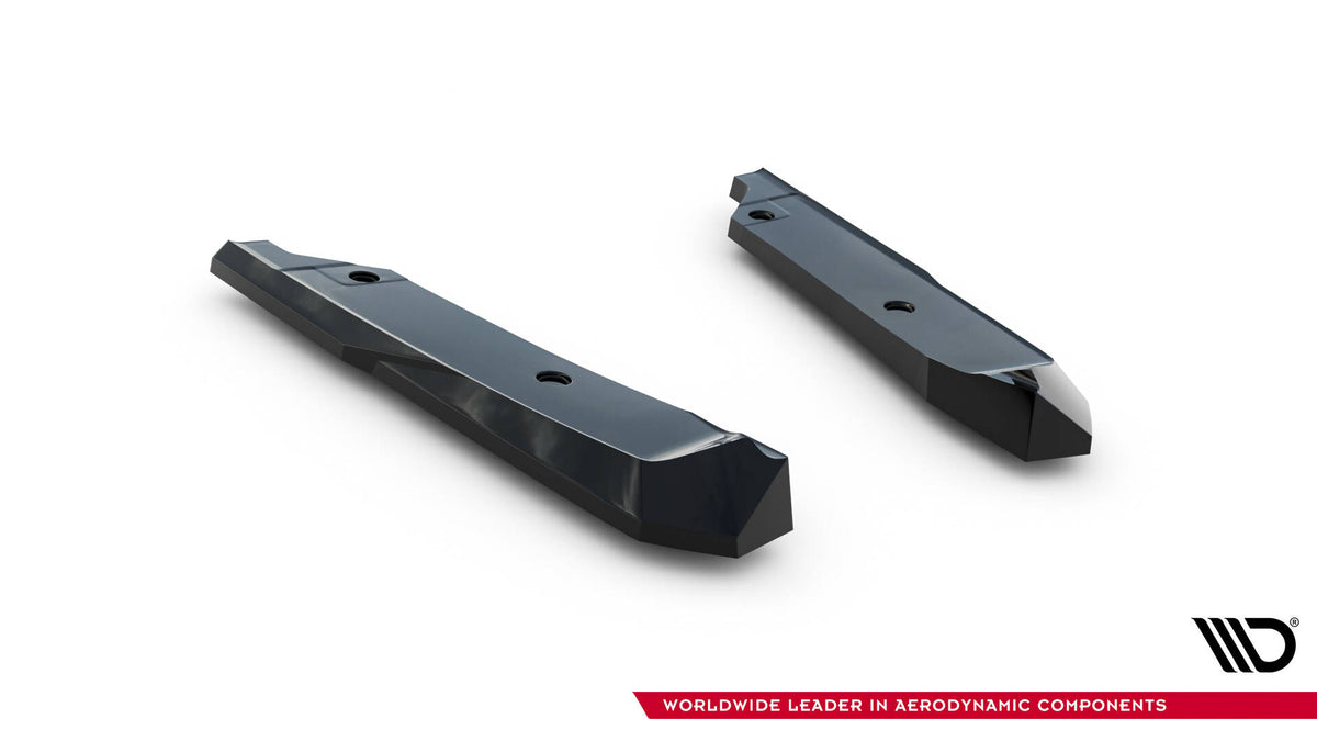 Splittersett Hyundai Elantra N MK7 (2020–2023) - HY-EL-7-N-SET