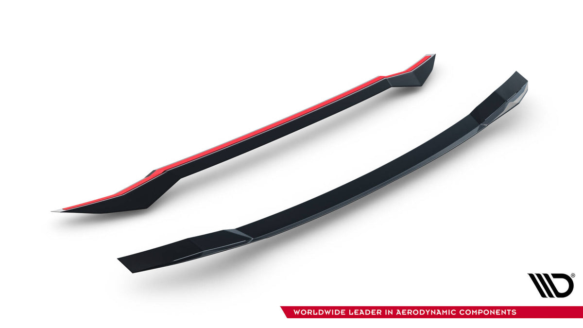 Splittersett Hyundai Elantra N MK7 (2020–2023) - HY-EL-7-N-SET