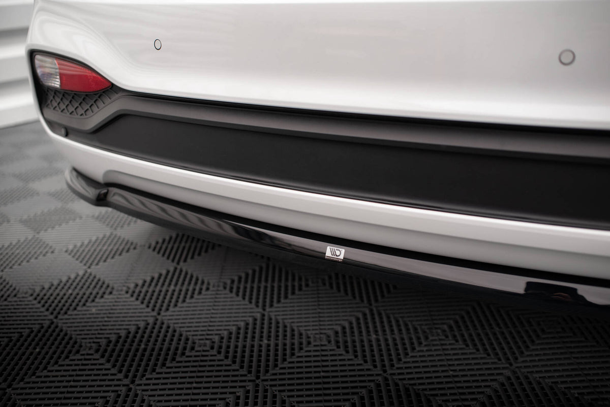 Splittersett Hyundai i20 MK2 Facelift (2018–2020) - HY-I20-2F-SET