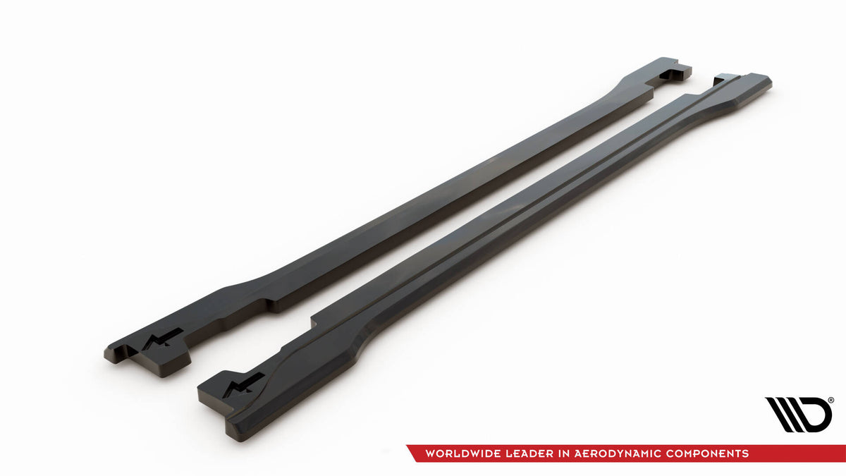 Splittersett Hyundai Tucson MK4 (2020–2024) - HY-TU-4-SET