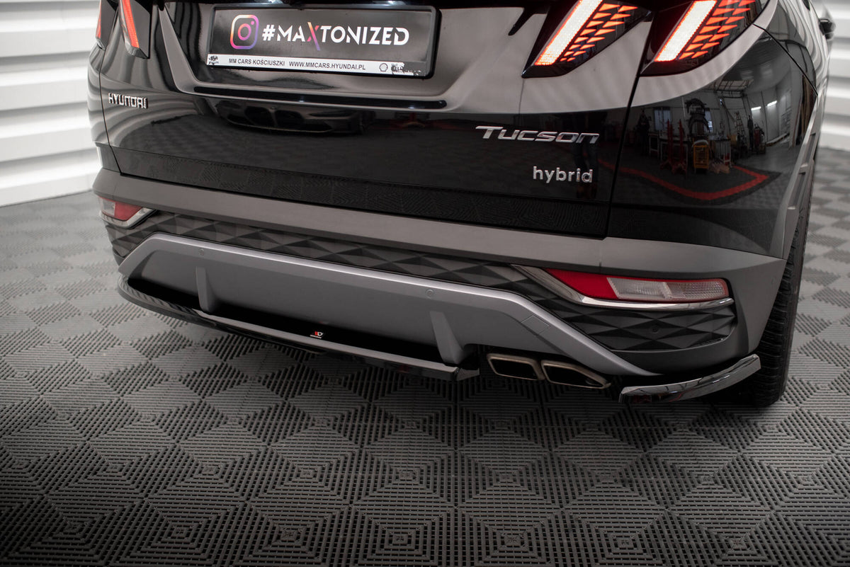 Splittersett Hyundai Tucson MK4 (2020–2024) - HY-TU-4-SET