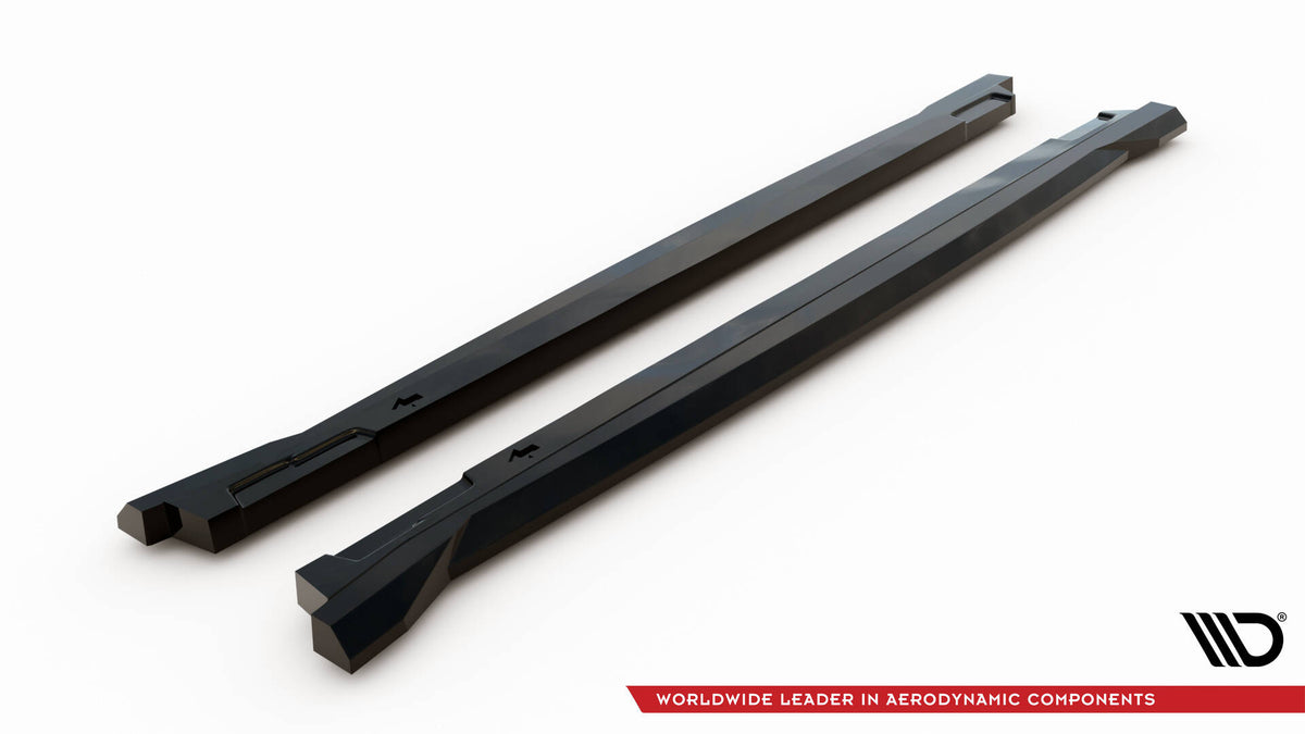 Splittersett Hyundai Tucson N-Line MK4 (2020–2024) - HY-TU-4-NLINE-SET
