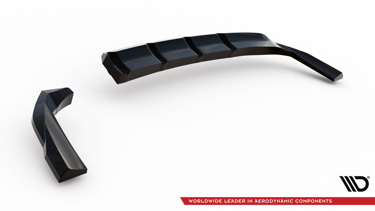 Splittersett Hyundai Tucson N-Line MK4 (2020–2024) - HY-TU-4-NLINE-SET