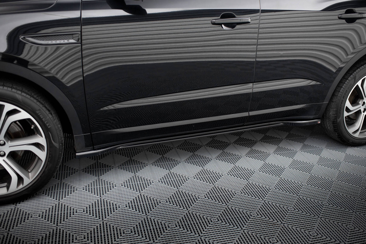 Splittersett Jaguar E-Pace R-Dynamic MK1 2017-2020 - JA-EP-1-RDYNAMIC-SET