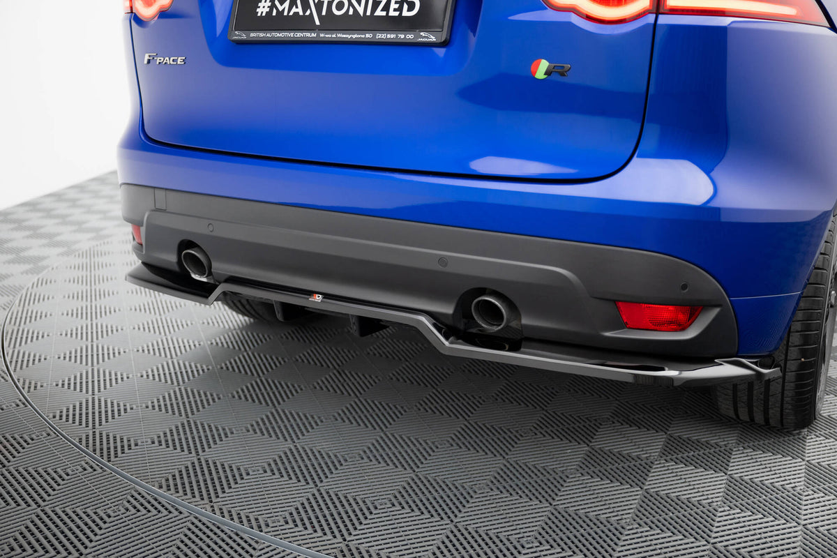 Splittersett Jaguar F-Pace R-Sport MK1 2016–2020 - JA-FP-1-RSPORT-SET
