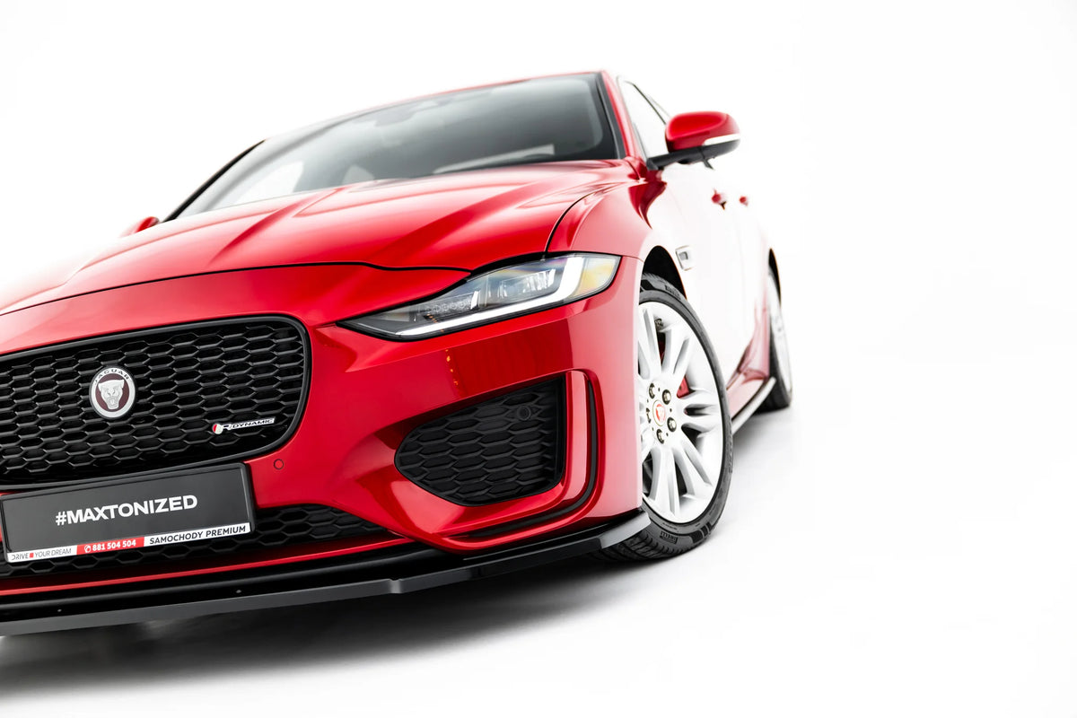 Hekksplitter i ABS til Jaguar XE R-Dynamic X760 Facelift