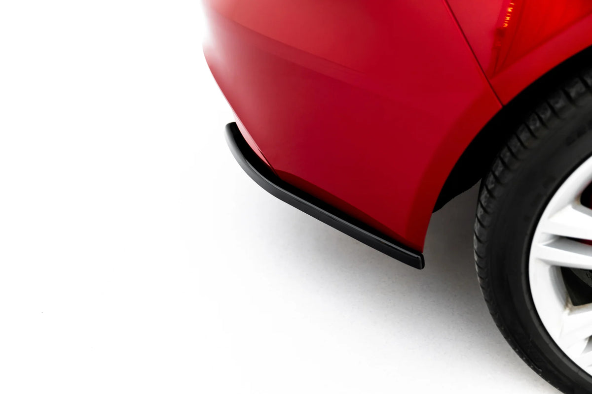 Komplett Maxton Design splittersett til Jaguar XE R-Dynamic Facelift
